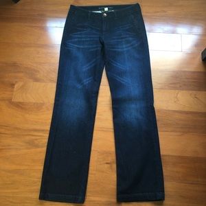 Banana Republic, size 30 blue trousers, jeans